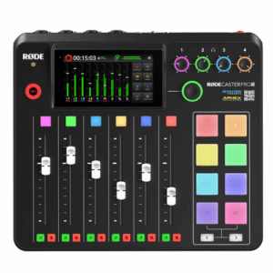 Rode Caster Pro 2 En Tunisie