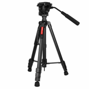 Trépied Kingjoy VT-890H6 (2kg) En Tunisie
