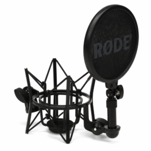 Support Micro podcast Rode SM6 En Tunisie