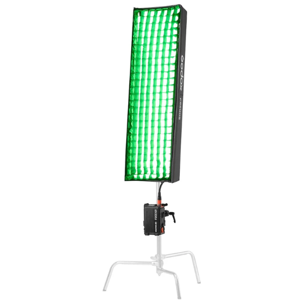 Spotlight Godox Knowled FS200SR En Tunisie