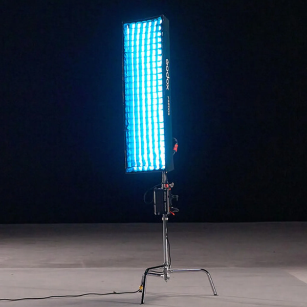 Spotlight Godox Knowled FS200SR En Tunisie