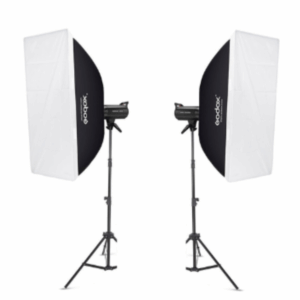 Kit lumière Godox SK400 II-V (Softbox) En Tunisie