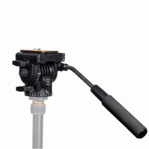 Tête trépied Kingjoy VT-1510 (3kg) En Tunisie