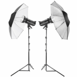 Kit lumière Godox SK400 II-V (umbrella) En Tunisie