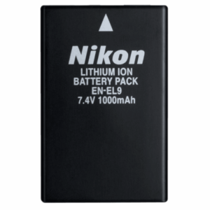 Batteries Nikon EL-9 En Tunisie