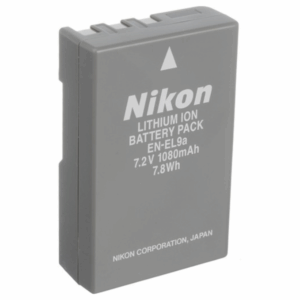 Batteries Nikon EL-9A En Tunisie