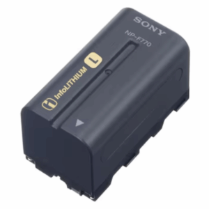 Batterie Sony NP-F770 En Tunisie