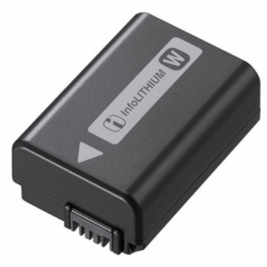 Batterie Sony NP-FW50 En Tunisie