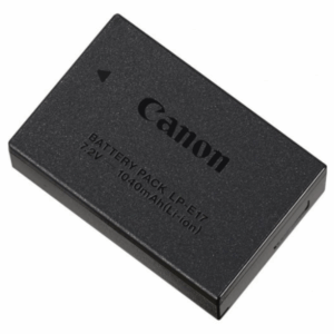 Batterie Canon LP-E17 En Tunisie