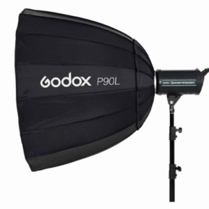 Softbox parabolique Godox P90L En Tunisie