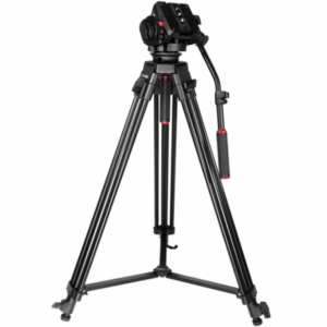 Trépied Kingjoy T-2100L + VT2510 En Tunisie