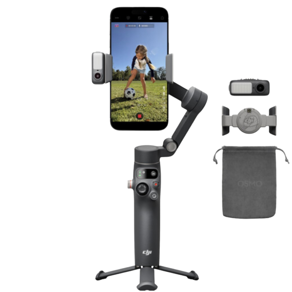 Stabilisateur Osmo Mobile 8 En Tunisie