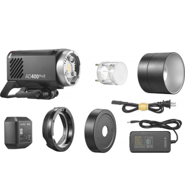 Flash Godox AD 400 Pro II En Tunisie