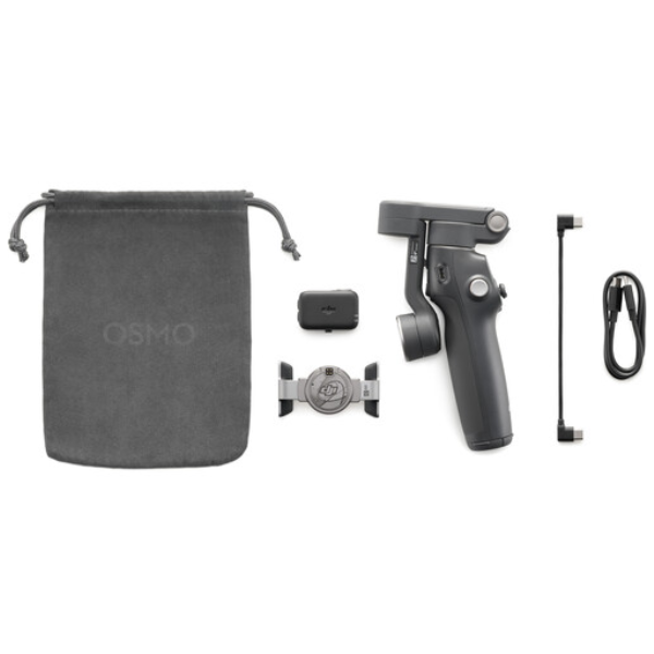 Stabilisateur Osmo Mobile 8 En Tunisie