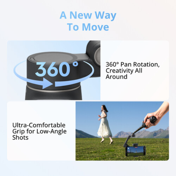 Stabilisateur Osmo Mobile 8 En Tunisie