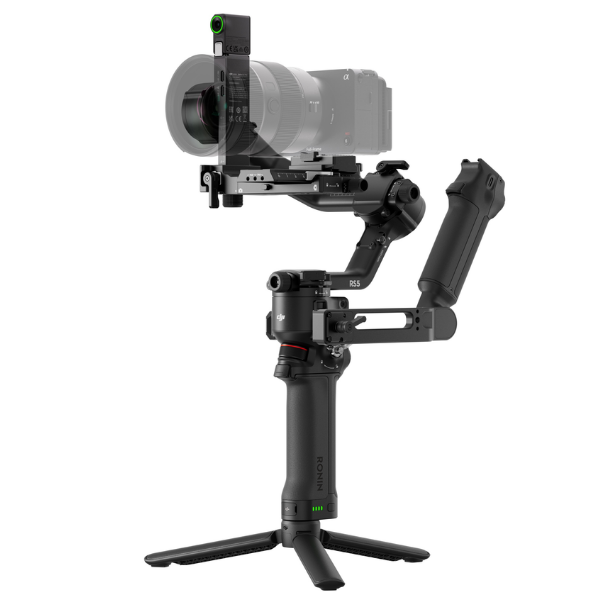 Stabilisateur DJI RS 5 Combo En Tunisie