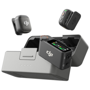 Micro Cravate DJI Mic 3 En Tunisie