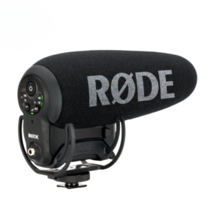 Rode VideoMic Pro+ En Tunisie