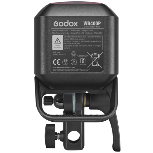 Flash Godox AD 400 Pro II En Tunisie