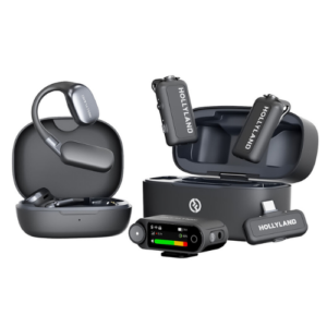 Micro cravate Hollyland Lark Max 2 Ultimate Combo En Tunisie