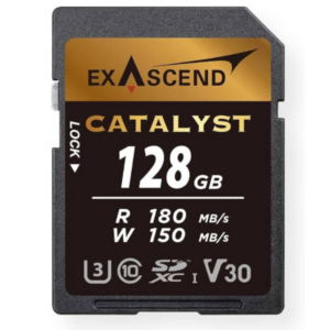 Exascend Catalyst Uhs-I 128Gb (V30) En Tunisie