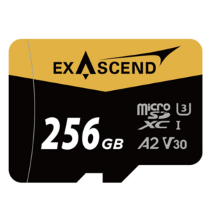 Exascend Catalyst Uhs-I Micro Sd 256Gb (V30) En Tunisie