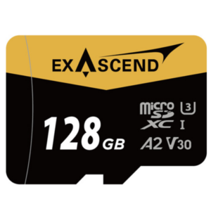 Exascend Catalyst Uhs-I Micro Sd 128Gb (V30) En Tunisie