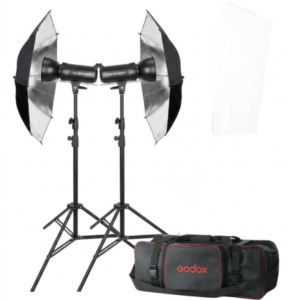 Kit Godox SK400 II Umbrella En Tunisie