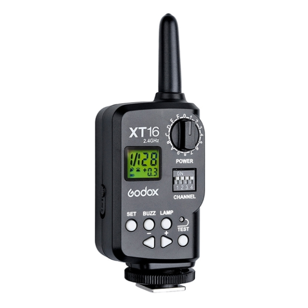 Trigger Godox XT16 En Tunisie