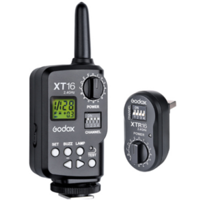 Trigger Godox XT16 En Tunisie