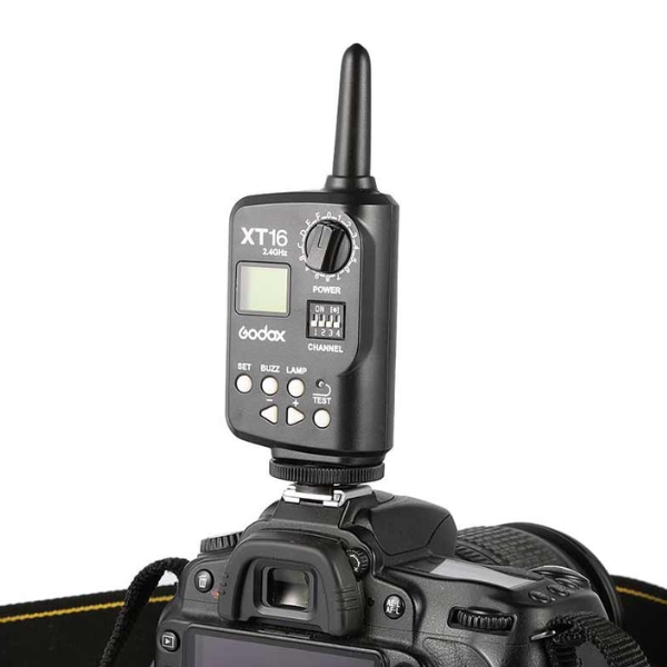 Trigger Godox XT16 En Tunisie